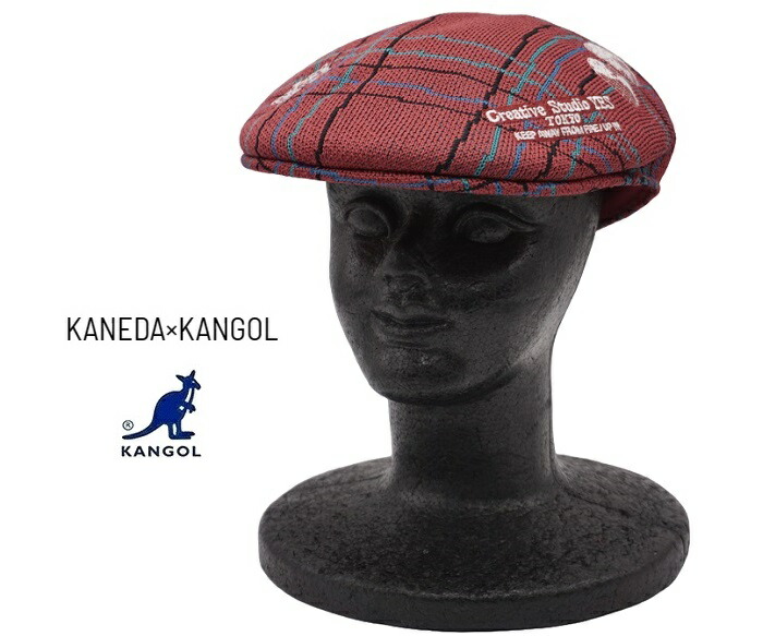 え*つ様 【KANGOL】KANEDA Plaid Bermuda Casual RYOHEI KANEDA×KANGOL Plaid Bermuda Casual | S(06) BLACK (01