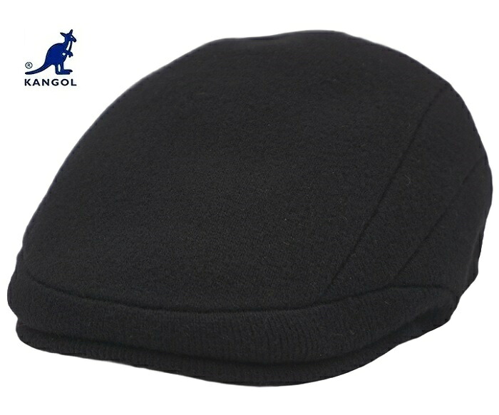 KANGOL カンゴール ハンチング ベレー帽 帽子 WOOL 507 ウール 507 シャープなシルエット おしゃれ 人気 男性 女性 20代 30代 40代 50代 60代 70代|帽子専門店 冠屋
