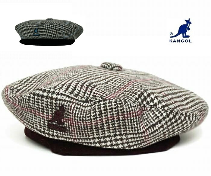 楽天市場】KANGOL カンゴール ANGLOBASQUE BERET アンゴラバスク