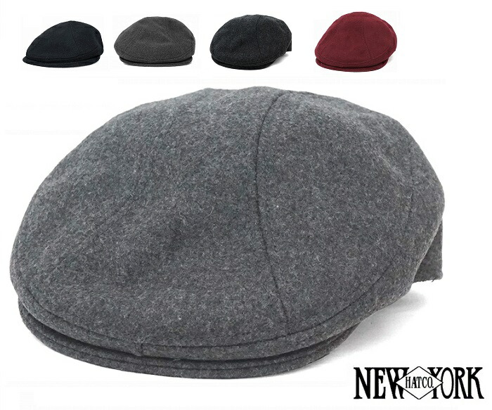 楽天市場】ニューヨークハット NEWYORK HAT ハンチング ウール 楽天市場】ニューヨークハット NEWYORK HAT ハンチング ウール