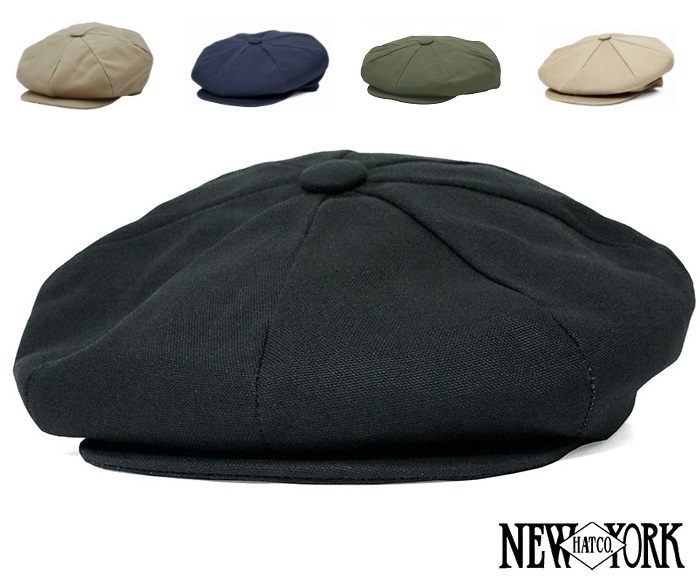 【楽天市場】NEW YORK HAT ニューヨークハット 帽子 ハンチング