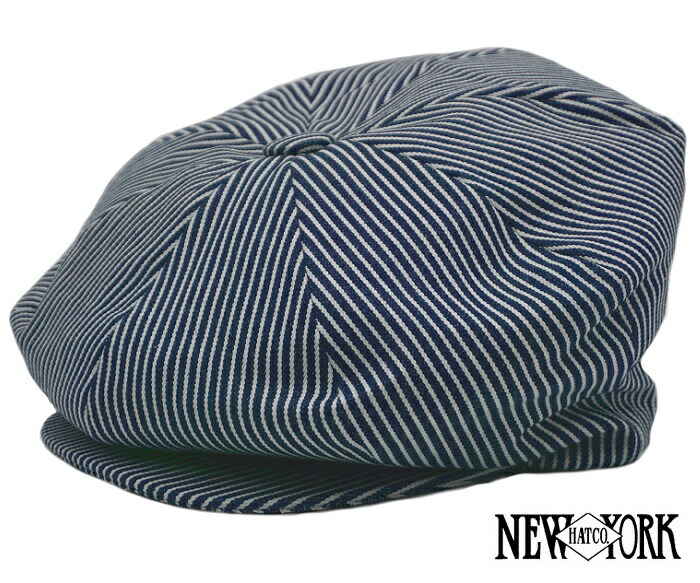 楽天市場】☆NEWYORKHAT【ニューヨークハット】#6291 Denim Big