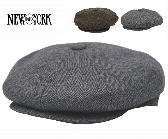 楽天市場】☆NEWYORKHAT【ニューヨークハット】#6291 Denim Big Apple