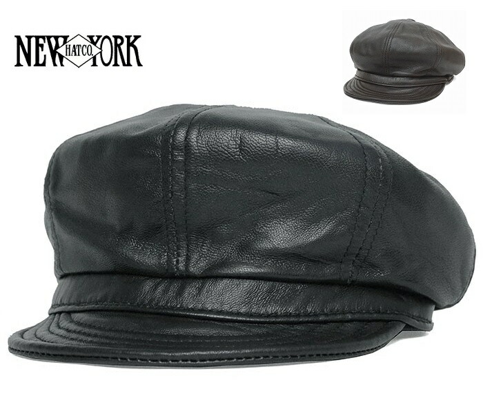 no29475 ニューヨークハット USA製 本革 ヒビ加工 キャスケット 楽天市場】New York Hat ニューヨークハット #9223 Vintage
