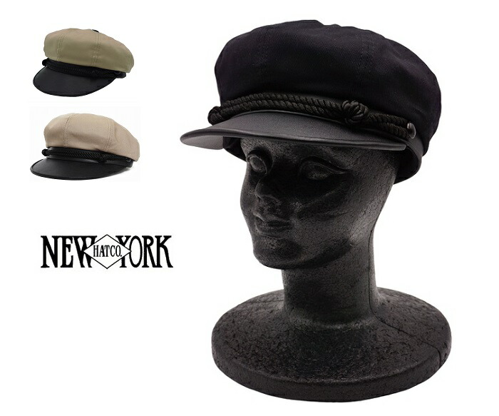 楽天市場】New York Hat ニューヨークハット 帽子 #5306 Raw Edge