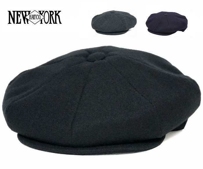 楽天市場】NEW YORK HAT ニューヨークハット 帽子 キャスケット 