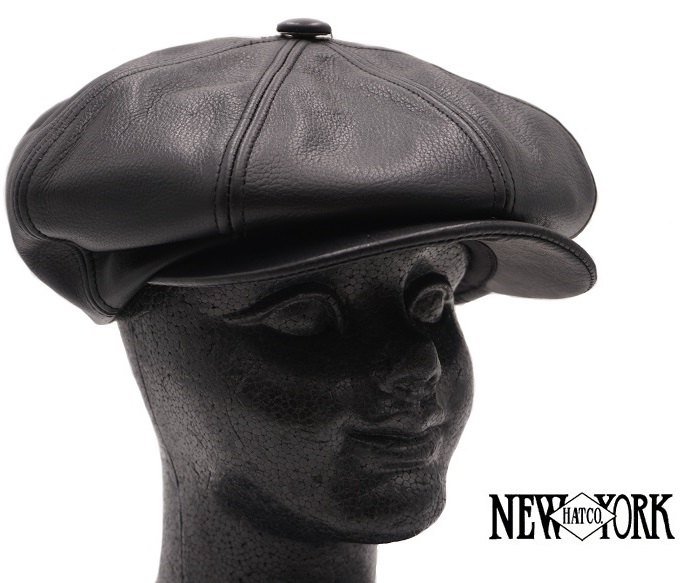 楽天市場】NEW YORK HAT ニューヨークハット 帽子 キャスケット 