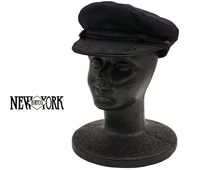 NEW YORK キャスケット Lサイズ カーキ NEW YORK HAT ニューヨークハット キャスケット 6226 Canvas Big