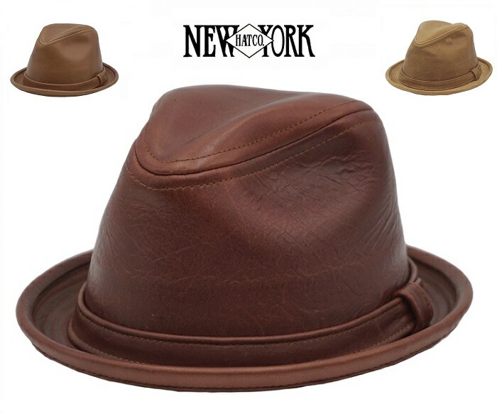 ニューヨークハット　ビンテージ 楽天市場】NEW YORK HAT ニューヨークハット ビンテージフェドラ