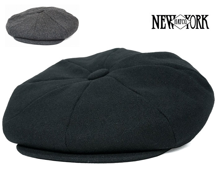 楽天市場】NEW YORK HAT ニューヨークハット 帽子 キャスケット 