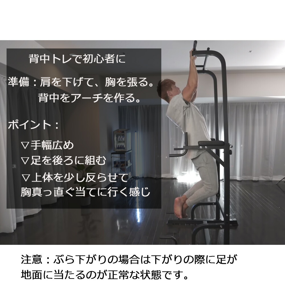 新品取引き 低価分かる ぶら下がり健全さコンテナ 吊り下がるマシーン チンニング 筋トレ プラクティス フィジカルフィットネス 懸垂 筋トレグッズ 懸垂突っ張り チンニングスタンド ぶらさがり健康器 けんすい機関 邸体操場 筋トレ道具 けんすいバー Digitalland Com Br