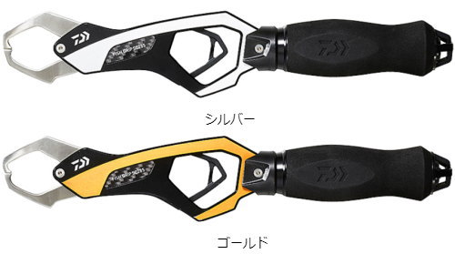 DAIWA - フィッシュグリップSC285 Amazon.com : Daiwa SC285 Reel Case, Fish Grip, Silver