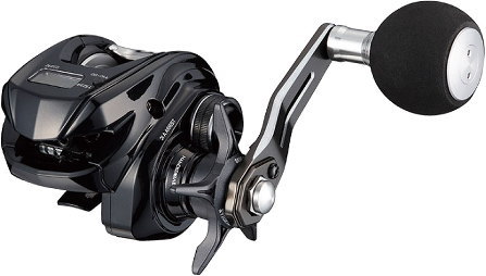 美品　ダイワ　21 ティエラ A IC 150HL 左ハンドル 楽天市場】ダイワ 21ティエラA IC 150HL-DH 左ハンドル 送料無料