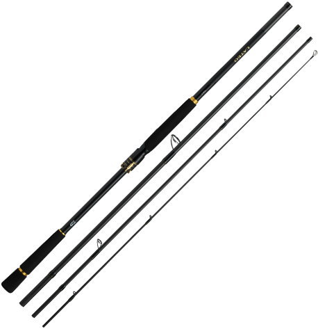 ラテオ　106M-4　ダイワ　DAIWA　LATEO 楽天市場】ダイワ 25ラテオ 4ピースモデル 106M-4・K