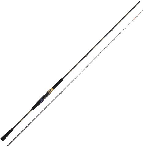 DAIWA極鋭ヒラメMH270 楽天市場】ダイワ 24極鋭 ヒラメ MH-270・k : フィッシング・カンパイ