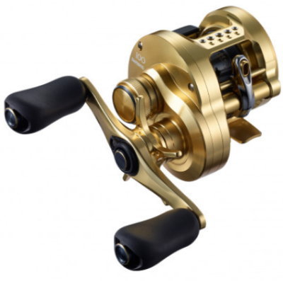 シマノ14カルカッタコンクエスト 100 シマノ(SHIMANO) 14カルカッタ コンクエスト 100 032027｜アウトドア