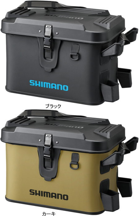 シマノ ロッドレスト 短艇御徒面子（捉え所のない手合い）BK-007T 32L バッグ・ワレット-フィッシング-バッグ・バケツ・収納