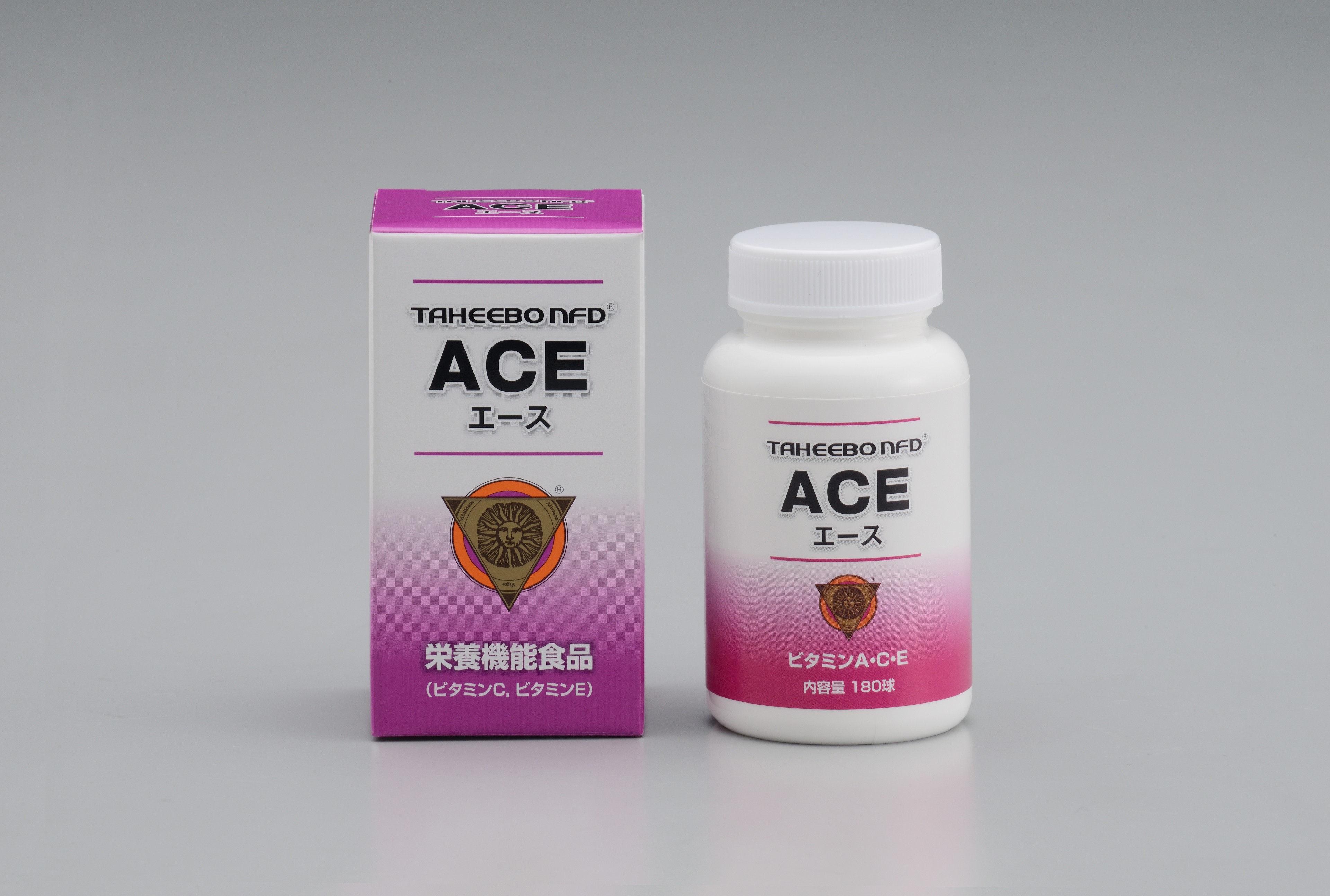 タヒボNFD　ACE（エース）◆５１０ｍｇ&times;１８０球｜一心堂薬局