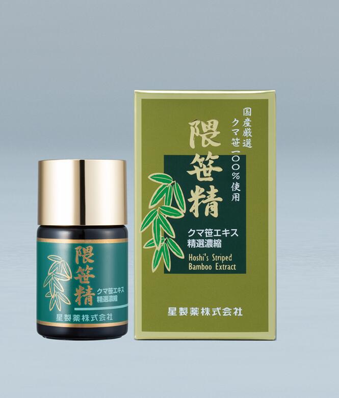 星製薬 隈笹精 抽出エキス