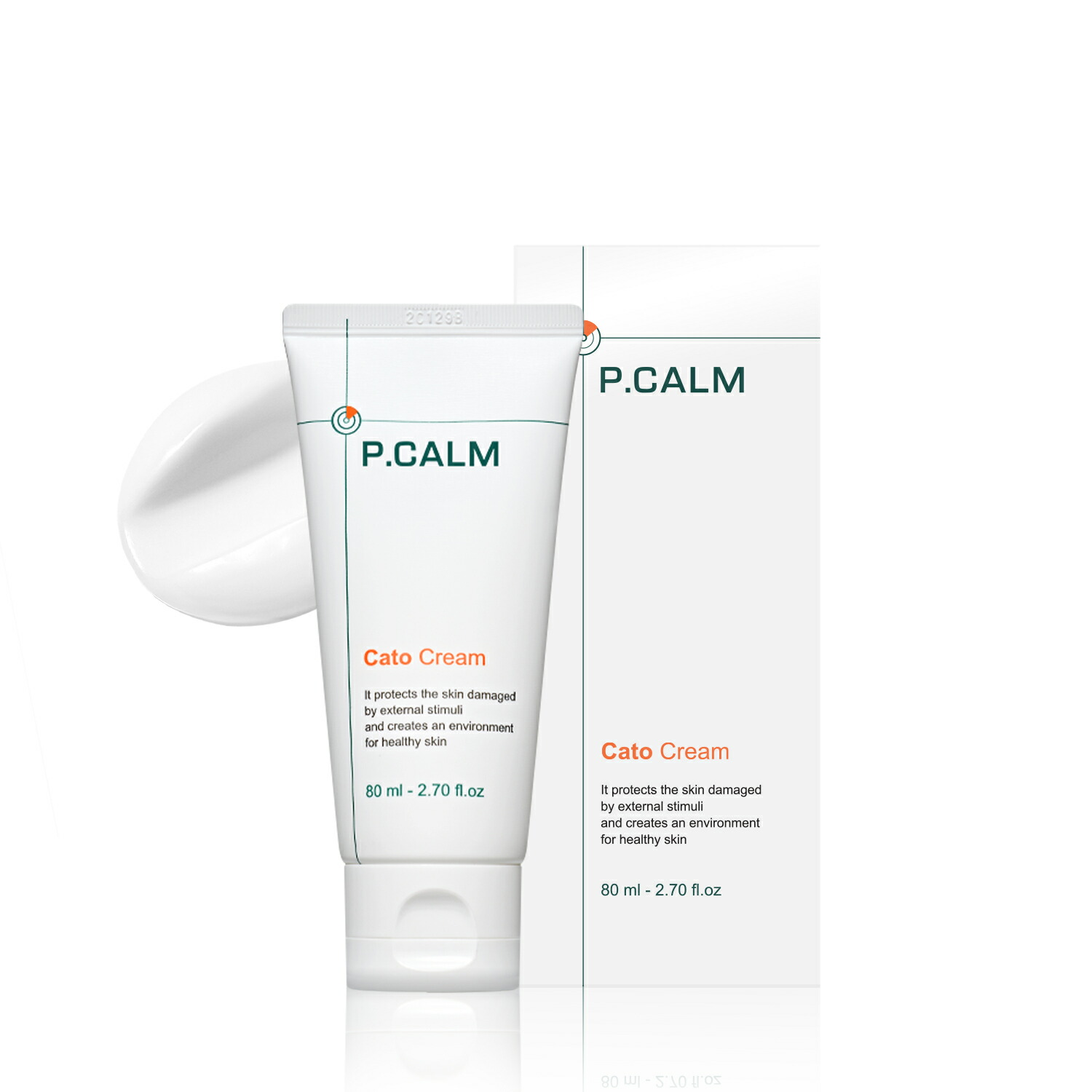 楽天市場】P.CALM ピーカム カトクリーム P.CALM Cato Cream