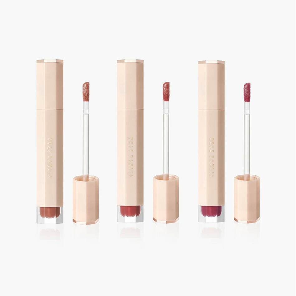 楽天市場】ディアダリア DEAR DAHLIA リップパラダイスシアーデュウ