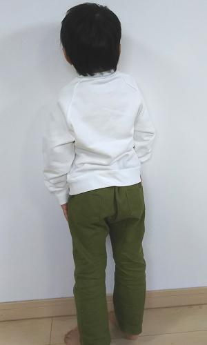 キッズジュニアベビー無地トレーナー90100110120130140150160cm日本製子供服男の子女の子長袖ラグランラグラン袖リブ付き裏送料無料PuffPufスウェットトップスシンプルあったか保温綿100%男女男児女児小学校通学保育園幼稚園通園発表会関西ベビー