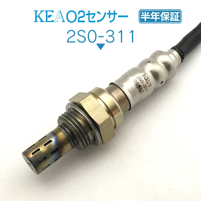 【楽天市場】KEA O2センサー 2S0-309 ワゴンR MC22S ターボ車用