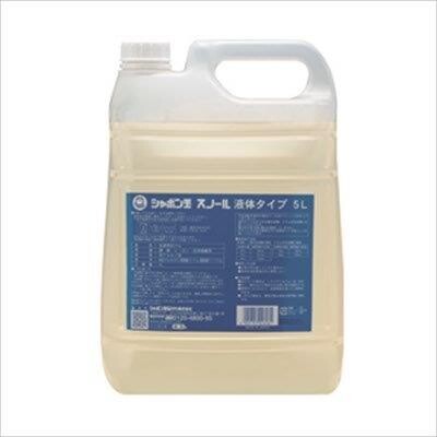 シャボン玉スノール シャボン玉スノール5L スノール 液体タイプ 5L 液体洗濯石けん 洗濯石鹸 洗濯洗剤 衣類用 洗濯 無添加 詰替 詰め替え お徳用 シャボン玉 大容量 業務用 詰め替え シャボン玉 ベビー 赤ちゃん シャボン玉石けん シャボン玉石鹸