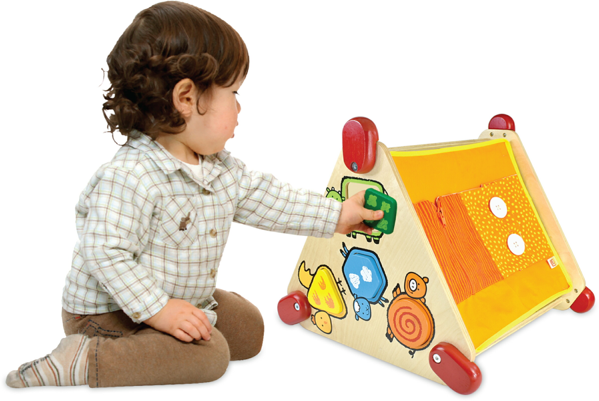 【当日発送可】指先ラーニングＢＯＸ 1歳から 知育玩具 学習玩具 おもちゃ エデュテ edute 男の子 女の子 幼児教室 保育 先生 ギフト プレゼント 出産祝い 誕生日 クリスマス 贈り物 【ラッピング対象商品】