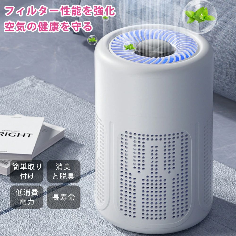 usb type-c 集じん ニオイ打つ手 寝部屋 明かり 軽さ 洗面所 節電 エコ 節電打つ手 省エネ 御部屋 格好のいい お取りつくろう飾り気の無い 除菌 脱臭 花粉運
