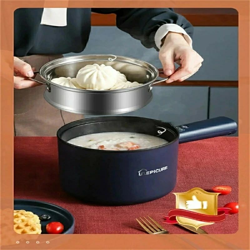 電動炊飯器 炊飯器 鍋 多機能炊飯器 ミニ 学生寮 電気炊飯器 電気鍋 なべ 自動なべ ひとり暮らし