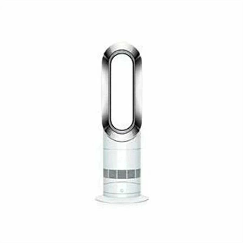 白「hot＋cool」気違い暖房器 白いこと