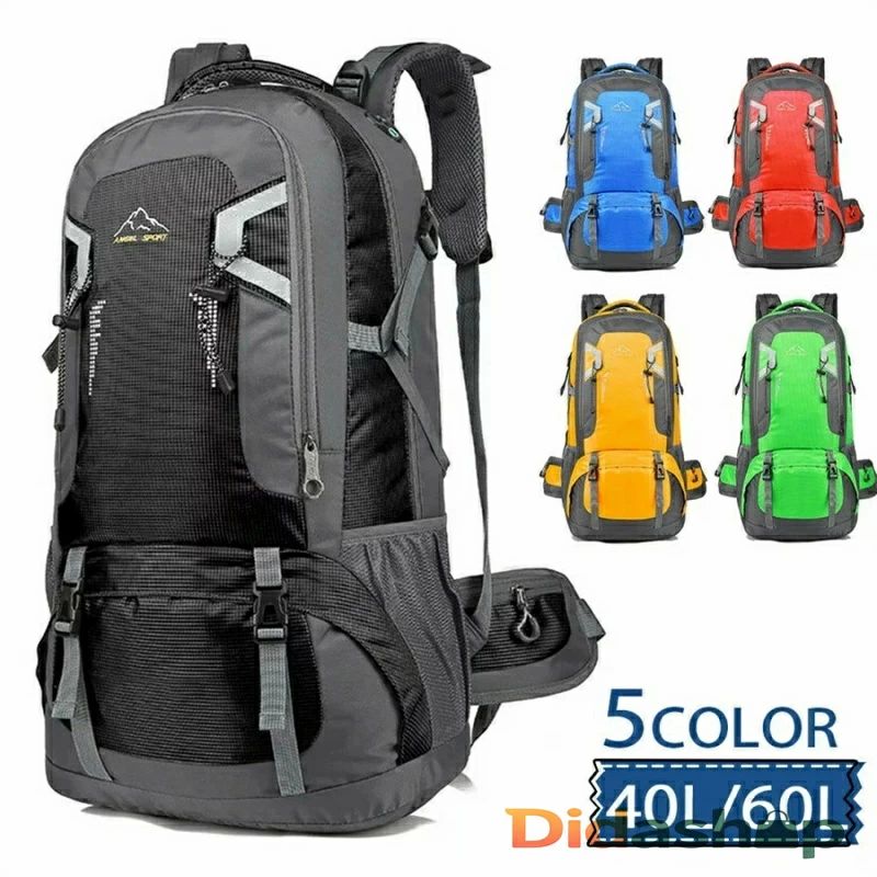 40/60L リュック リュック 登山 登山用 リュック レディース/メンズ リュックサック バックパック バッグ 登山 大 防災リュック