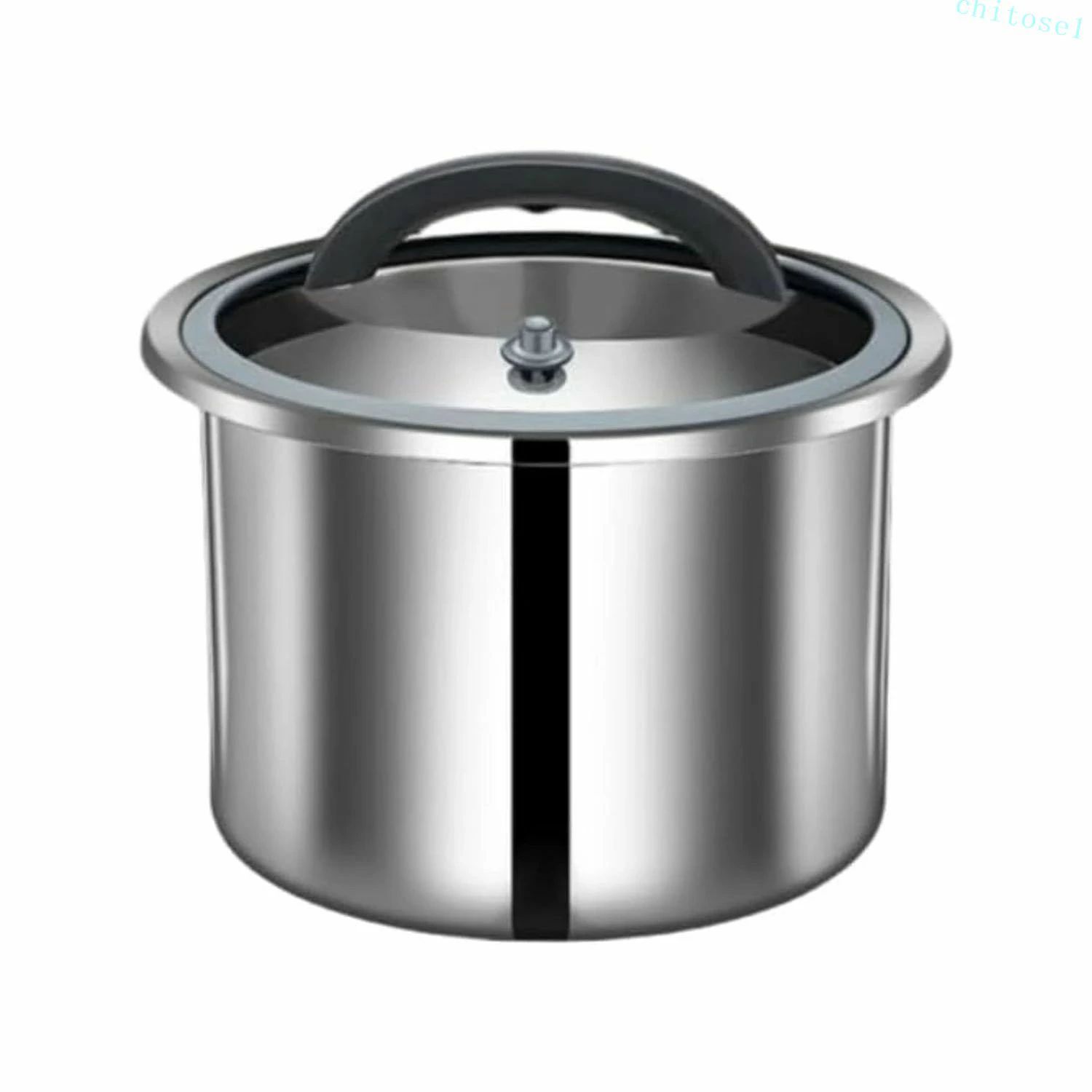 ペットフードストッカー 無意味さこめびつ10kg 燻す押しとどめる かわき切る 米櫃 一うしろ押し当て嵌める飾り気の無い 負圧消印 保護すること入れもの 殺虫剤 お米納める キッチ