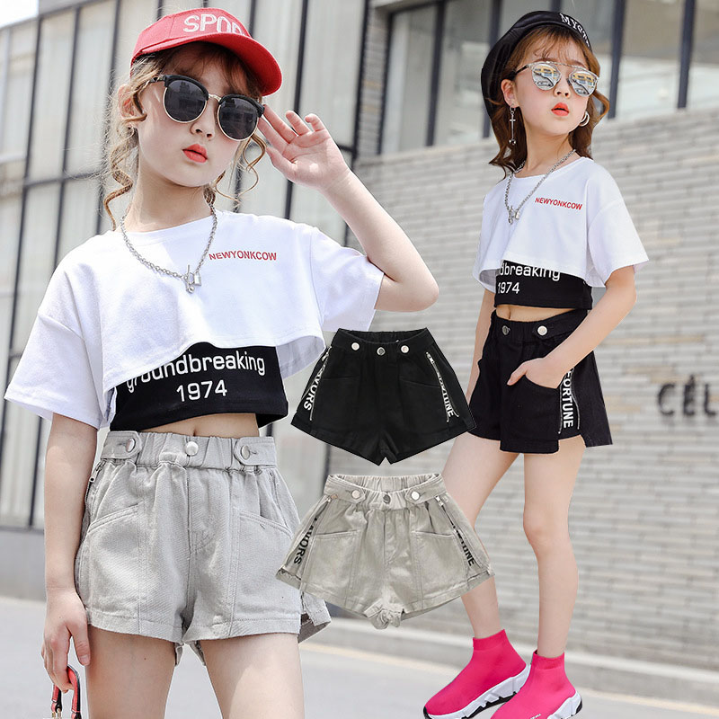 楽天市場】短納期 キッズ ダンス デニム パンツ ダンス衣装 ヒップ