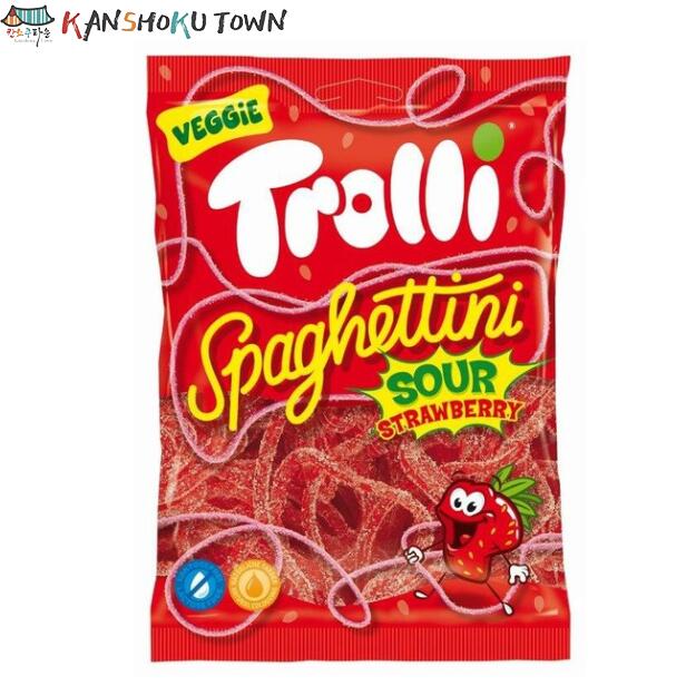 楽天市場】Trolli トローリ スパゲティサワーコーラ : 韓国業務