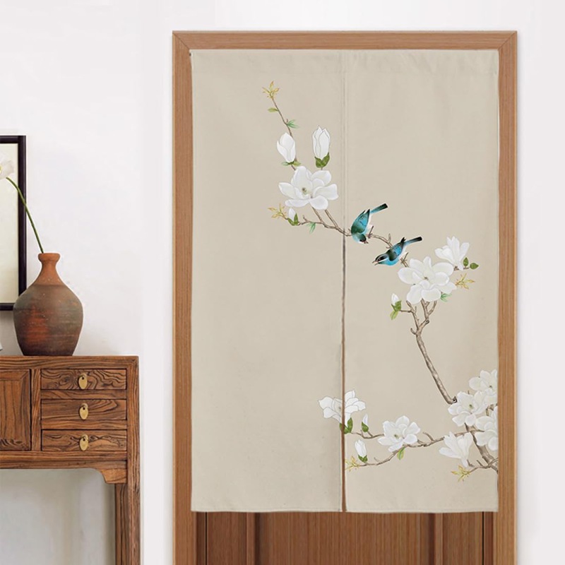 中仕切り 包みかくし 65x90 のれん 色合い1 つっぱり 覆い布 パーテーション 今めかしい ロング 信憑 レトロ 和風 茶室 和室 中仕切り 覆い布 のれん 分かりやすい 信憑 上がり段覆い布 部屋の入り口 玄