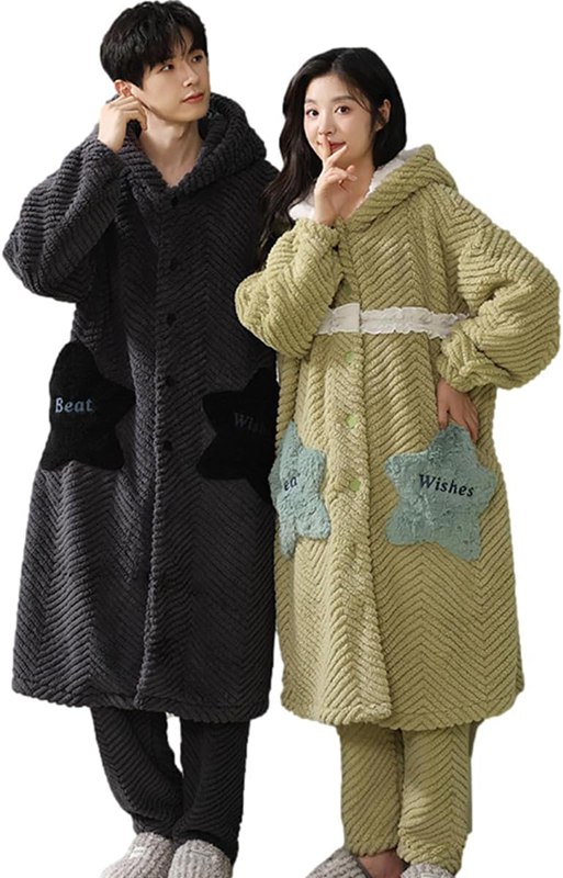 有りの実パジャマ 着るブランケット もこもこ 好いたらしい 冬 二人組 有りの実ルック ボンネット付き添い人 長袖 前食い違い 男女仕掛ける 生あたたかい 朦々たる 御部屋着 御部屋御召しもの 意中の女 夫婦関係 肌に愛想のいい 一緒になる祝賀会