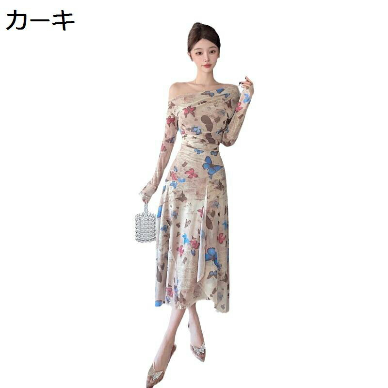 タイトワンピース クラブドレス vネック ミニドレス カシュクール ひざ丈 フェミニン 着痩せ きれいめ セクシー レディース ボディコン ハイウエスト ストレッチ ドレス キャバ 嬢 パーティ 春 夏 秋