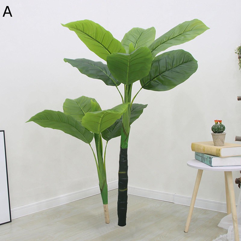 フェイクグリーン リアル アレカヤシ 人工観葉植物 インテリアグリーン 人工葉っぱ 大型緑葉 本物そっくり 観葉樹 お世話不要 枯れないグリーン インテリア ウェディング飾り ベランダ｜感謝マーケット