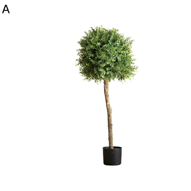 フェイクグリーン リアル 植物のボール 庭園シミュレーション植物球 可愛い インテリアグリーン 大型 本物そっくり 人工植物装飾 観葉樹 人工葉っぱ 簡単世話いらず 枯れない モデルルーム｜感謝マーケット