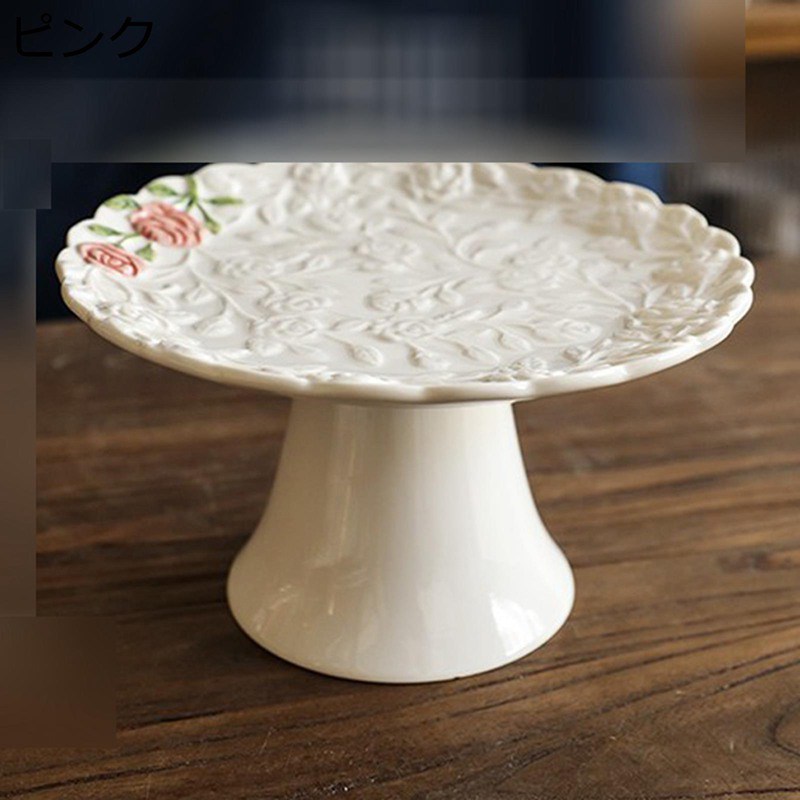 ケーキディスプレイスタンド 2段 3層 陶芸 乾荒原照明ランプ アーチ形型カップケーキスタンド 西洋菓子一皿 西洋菓子お盆 乾荒原照明ランプ 生まれ落ちる日 赤ちょうちん 華燭の典 差し上げ物 茶の葉会 ゆめ愛くるしい
