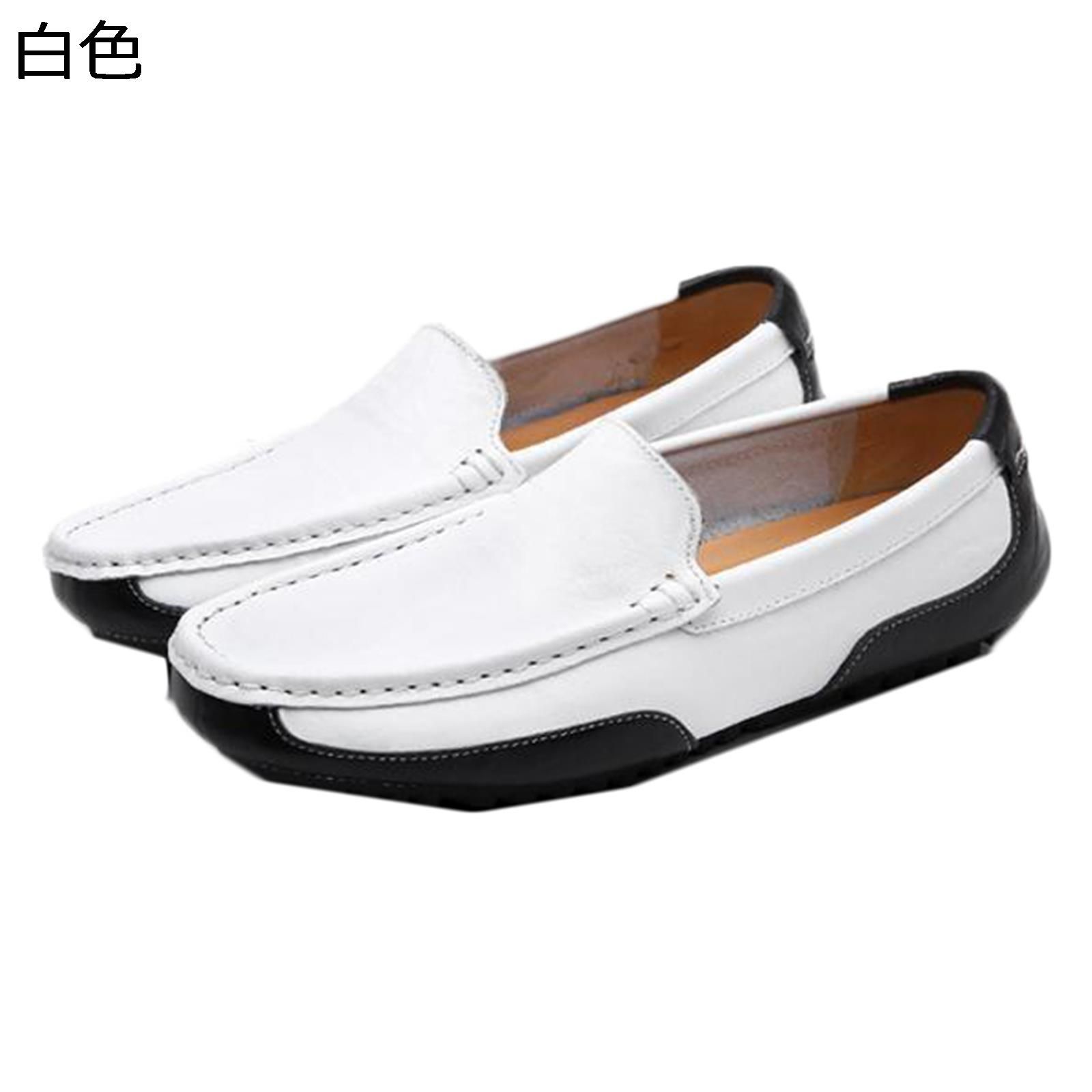 本革 モカシン メンズ 男靴 ドライビングシューズ 置き目毛革 成人男性靴 なめし革 スリッポン 春夏秋冬 座蒲団 好いたらしい カッコイイ 分かりやすい 撥水 冠婚葬祭 通い 事務所