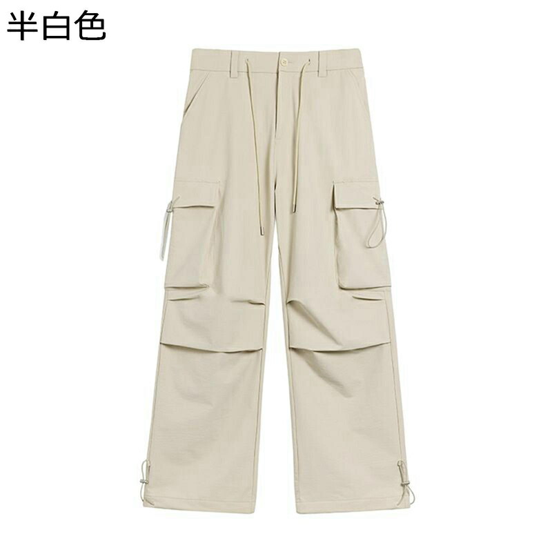 カーゴパンツ 細工物ズボン下 ミリタリーズボン下 レディース メンズ 赤銅色 ベージュ 青碧 マルチ隠し 御居処受けが良い 日月用 今めかしい 心地好い ゆったり 通気 好いたらしい 通気性 速乾 教え子 通い 事務室