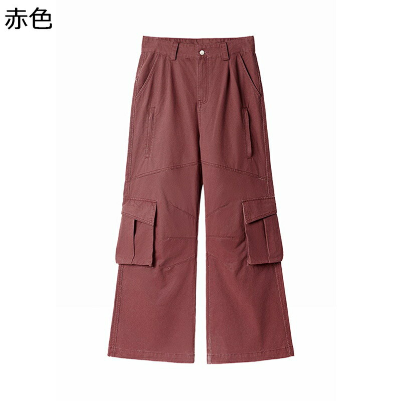 カーゴパンツ 細工物ズボン下 メンズ チノズボン下 赤いこと ベージュ 緑であること 薄墨色 レディース 男女生きる 隠し 今めかしい 心地好い ゆったり はだ着 前車のドア 心地好い 美脚 日月用 アウトドア 教え子