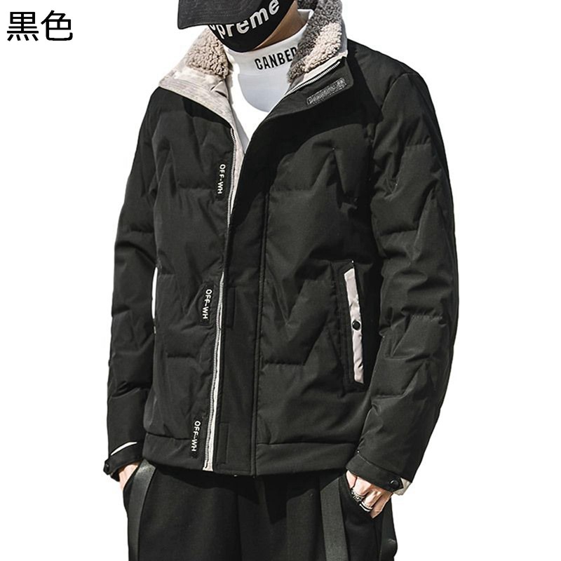 ジップアップジャケット フリース ボア メンズ 防寒用 中綿ジャケット 綿服 大きいサイズ スタジアムジャンパー ウインドブレーカー 保温 厚手 着痩せ ゆったり カジュアル服 通勤通学 秋 冬|感謝マーケット