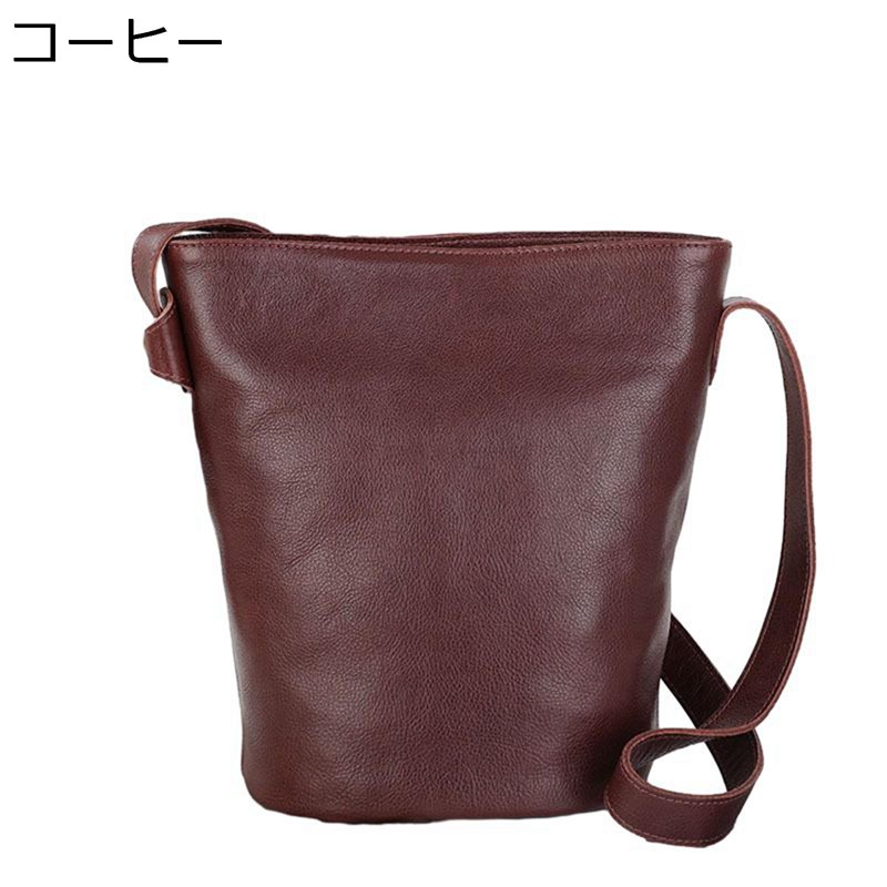 本革トートバッグ バケツ レディース ハンドバッグ 軽量 通勤 2way 自立型 ショルダー ファスナー ストラップ付き 長さ調整 キューブ型 高見え エレガンス 流行り 柔らかい ビジネスバッグ 大容量 デート|感謝マーケット