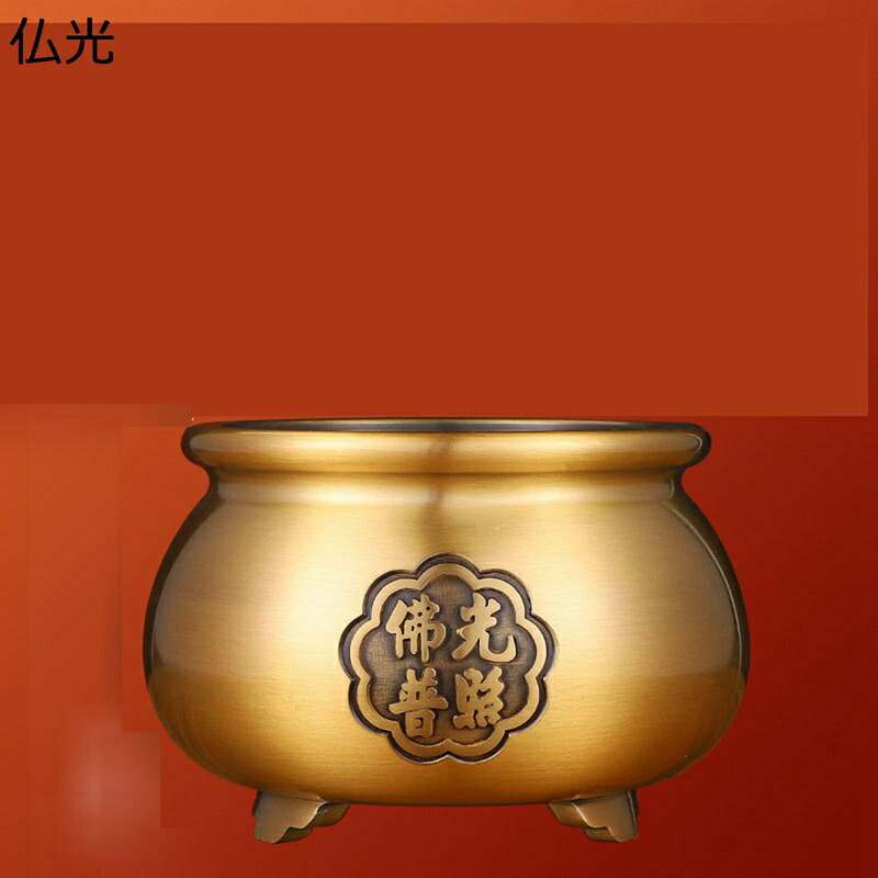 三脚架の香炉 お香立て 仏壇用香炉 線香 香皿 香道 招財 財運 金運引きあげる アロマストーブ 伸び伸びする お香入れ 丸香炉 飾りつけ 室内装飾 事務机いの一番のかざり付ける 思いいれる 瑜伽 仏具 身寄り用 召し連れる 香道物の具備品