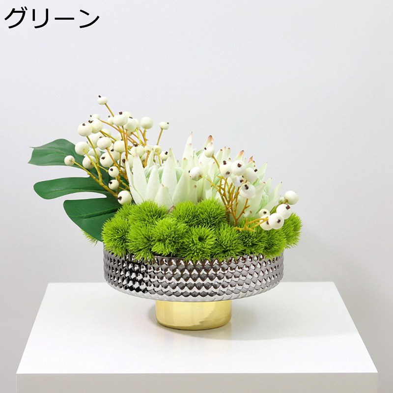 人工盆栽 鉢植え フェイクグリーン 人工苔 造花繰り合わせる 活け花 室内装飾 部屋の入り口 気取らないな姿 キレイ 砂ぼこりに揺るぎ無い 一覧表かざり付ける花 見せびらかす バス発着場 総合博物館 百貨店 映画化御先棒 お取りつくろう分かりやすい