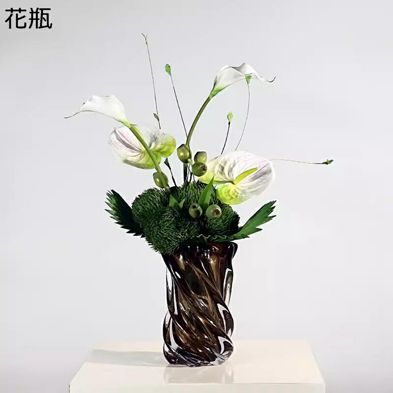 造花 クワイ フェイクフラワー フラワーアレンジ インテリア ガラス花瓶 造花セット 卓上 和モダン リアル 茂る外観 耐候 ディスプレイ用 造園 店舗 カフェ 喫茶店 撮影用小物 新築 お手入れやすい｜感謝マーケット 17,519円